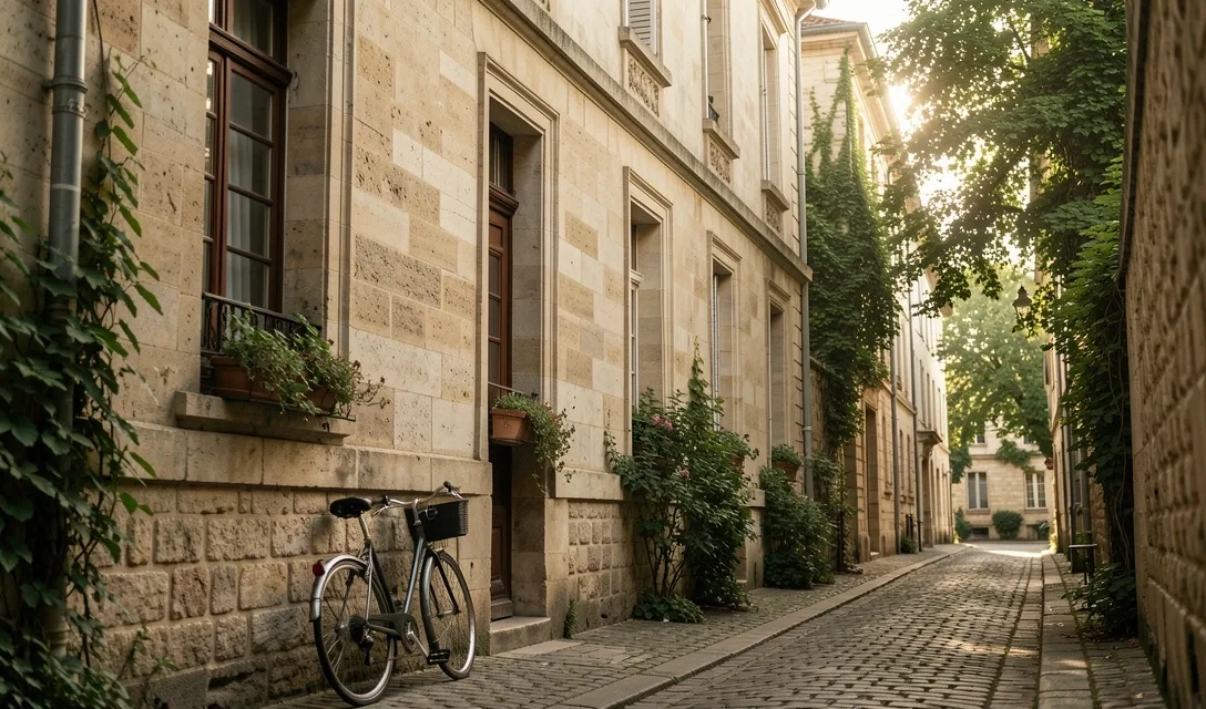 Bordeaux, berceau du projet