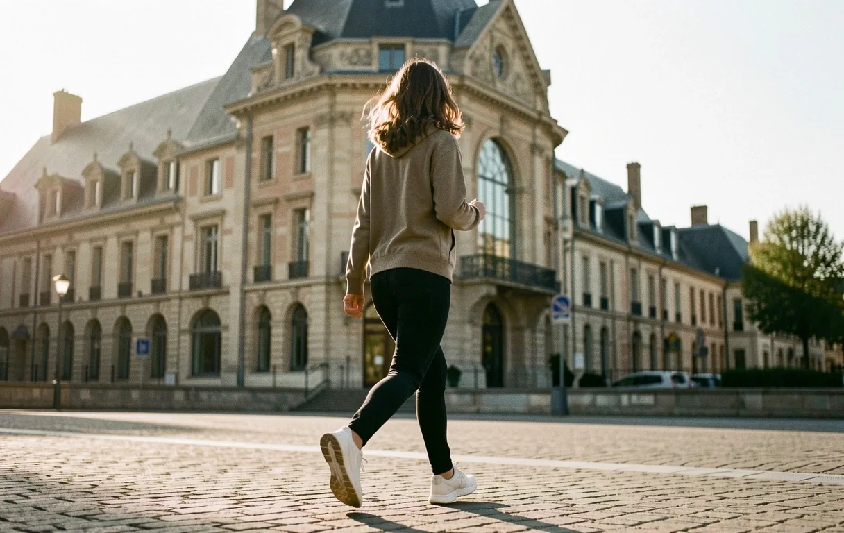 Vitalité et architecture quotidienne